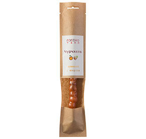 Чурчхела абрикосовая с фундуком Полезнотека 80гр 120₽