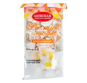 Рахат-лукум АКФ 300 г классический