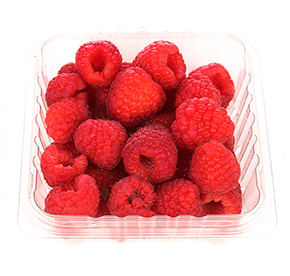 Малина свежая Велес 125гр