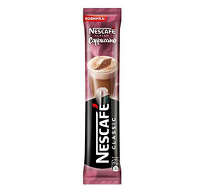 Nescafe Classic Капучино 18гр
