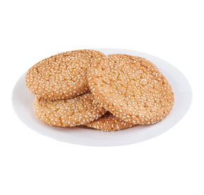 Печенье сдобное  «Кукис «Лимонный» 1кг