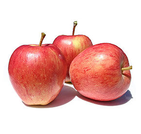 Яблоки Гала Агро Люкс