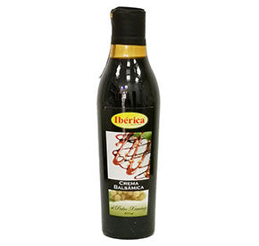 Соус-крем IBERICA Бальзамический вина PedroXimenezп/б 0,25л