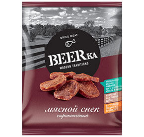 Мясной снек BEERka 40гр