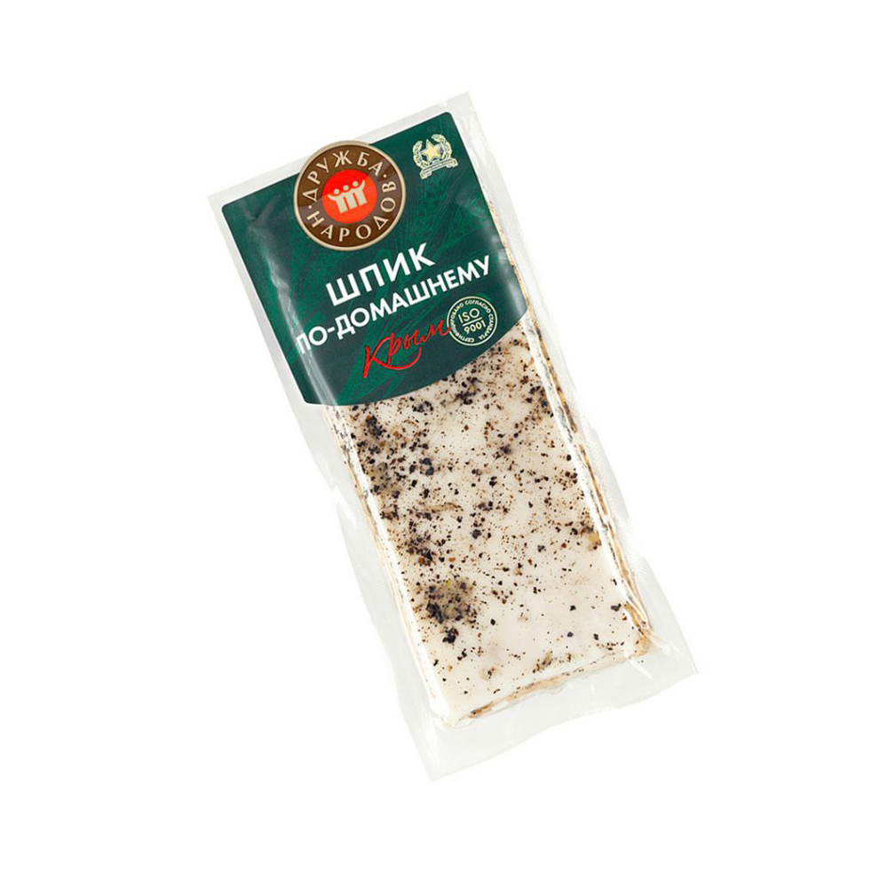 Шпик по-домашнему 1 кг Дружба народов 800₽