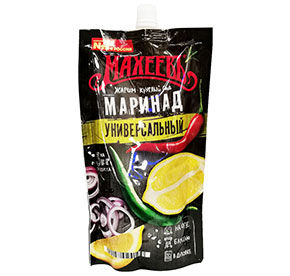 Маринад Махеевъ Универсальный д/пак 300г