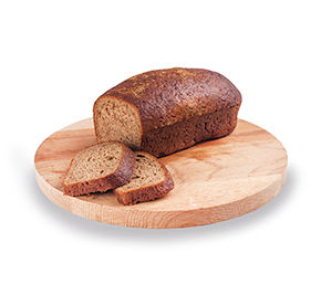 Хлебушек «Новый Бородинский»  из смеси ржаной и пш. муки  0.400 кг