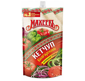 Кетчуп 300 гр Махеевъ Болгарский д/п
