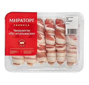 Чиполетти По-итальянски Мираторг 280гр