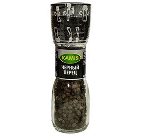 Перец черный Камис  мельница 42г