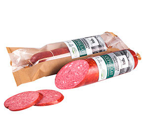 Колбаса в/к Сервелат из мраморной говядины Labisk Beef 400гр