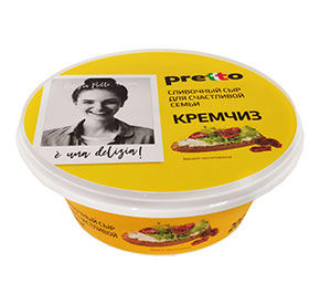 Кремчиз Pretto 70% 0,2 кг пл/с Умалат [м]