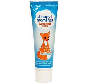 Крем детский HAPPY MOMENTS  туба 45 мл