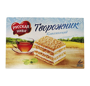 Торт Творожник классический 340гр