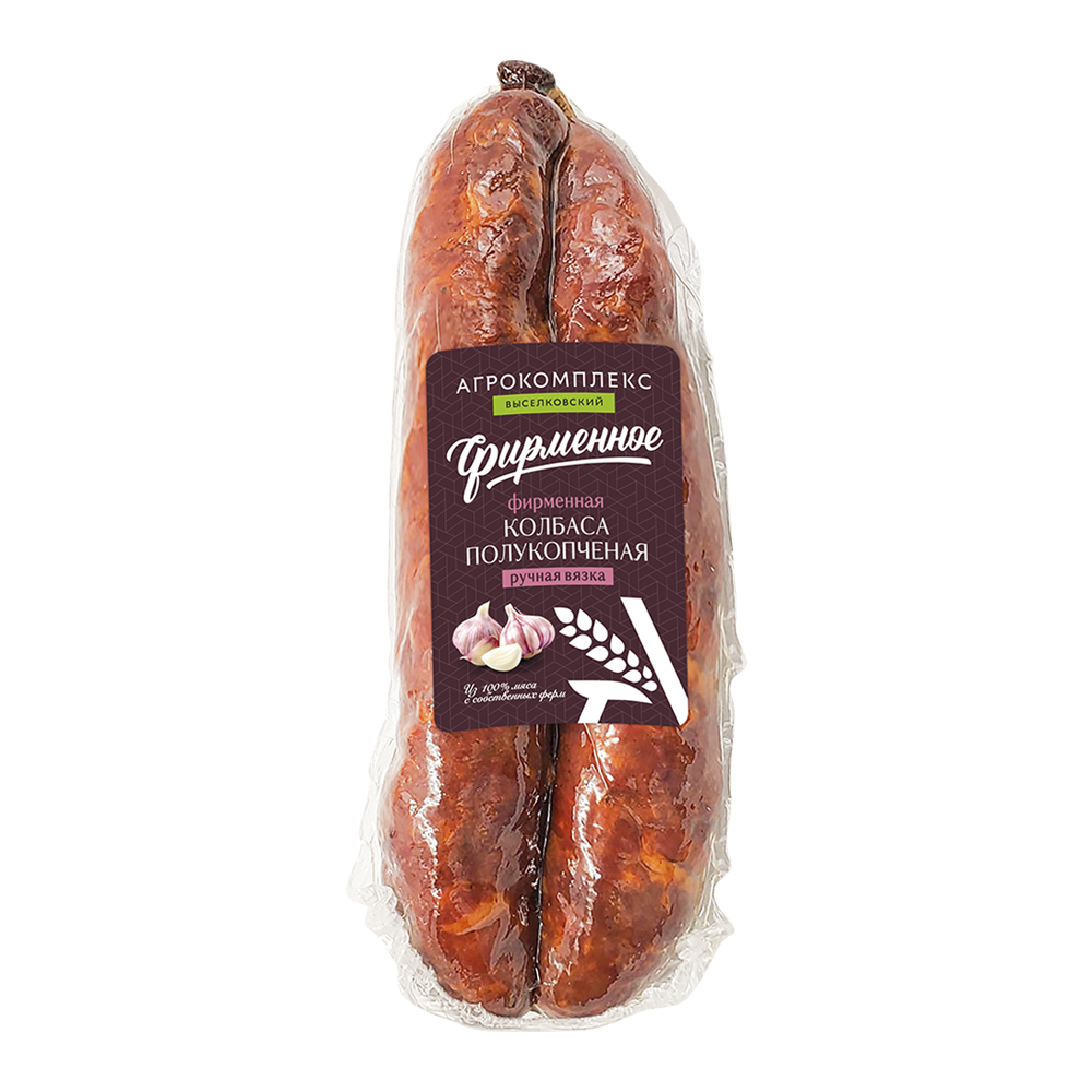 Колбаса Фирменная Агрокомплекс 380гр 210₽