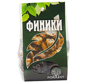 Финики Forest 200гр