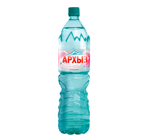 Архыз негазированная ПЭТ 1,5л