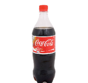 Напиток газированный Кока-Кола 1л 184₽