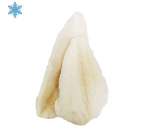 Филе палтуса стрелозубого замороженное