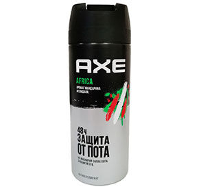 Аэрозоль AXE АФРИКА ROCK флакон 150мл