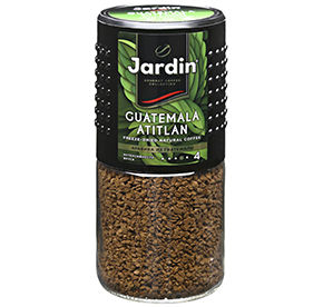 Кофе Jardin guatemala atitlan растворимый сублимированный ст/б 95гр
