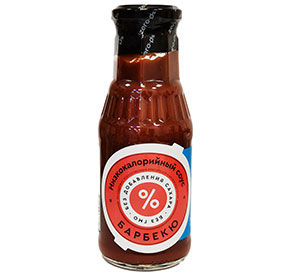 Соус низкокалорийный Барбекю Mr.Djemius ZERO 330мл