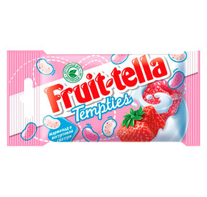 Мармелад Fruittella Tempties 35гр
