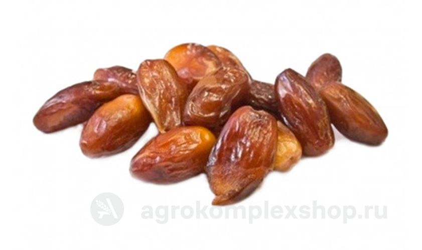 Финики 200 г PalmFrutt Тунис с косточкой подложка 100₽