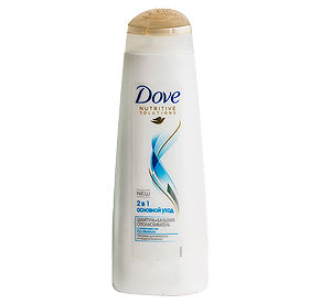 Шампунь 380мл DOVE ИНТЕНСИВНОЕ ВОССТАНОВЛЕНИЕ, п/фл