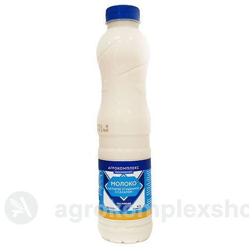 Молоко сгущенное 8,5% Агрокомплекс 1кг