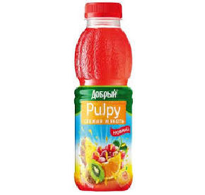 Напиток Палпи ТРОПИК 0,45 л  ПЭТ