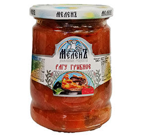 Рагу грибное Меленъ 540гр