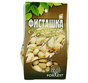 Фисташки FOREST м/у 150г