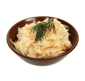Капуста квашенная 1 кг (Аринин ИП)