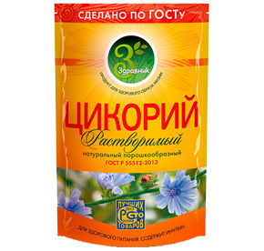 Цикорий Здравник 85гр