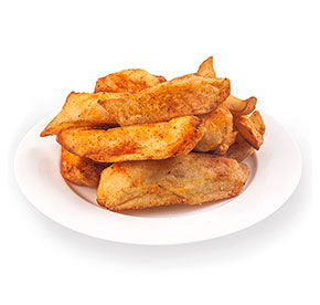 Картофель фри долька 1 кг ИнвестРегион