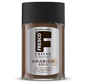Кофе 100 г FRESCO Arabica solo растворимый стб 222₽