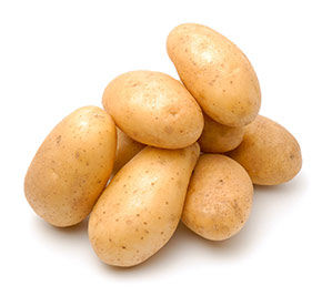 Картофель молодой