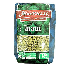 Маш Националь 450г м/уп
