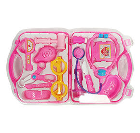 Набор в чемодане Доктор