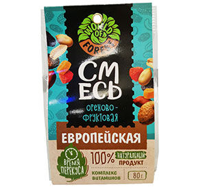 Смесь Европейская FOREST м/у 80г