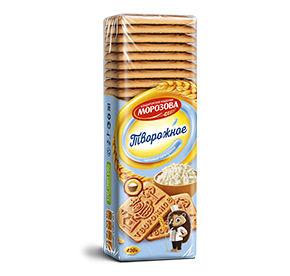 Печенье Творожное 430гр