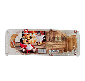 Печенье Кукусики сдобное Любимое с сахаром 0,25кг коррекс