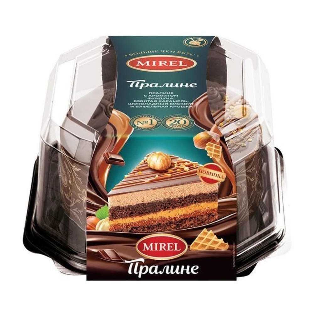 Торт Пралине 055 Мирель 755₽