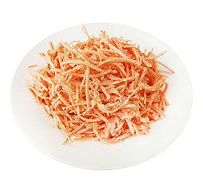 Салат из моркови с майонез 1 кг