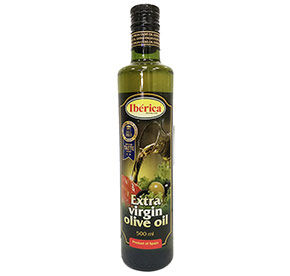 Масло оливковое Iberica нерафинированное 500мл