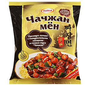 Лапша Доширак Чачжан Мён м/у 120г