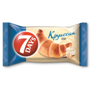Круассан 7 days Миди Ваниль 65 гр.