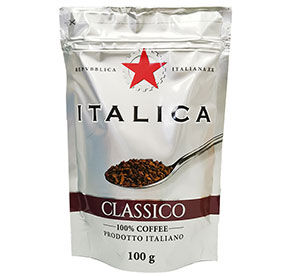 Кофе Italica Classico растворимый 100гр
