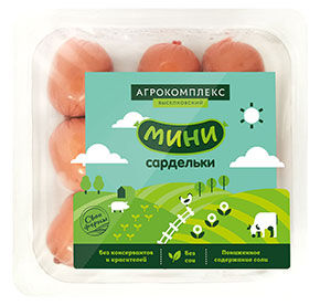 Сардельки Мини 290гр